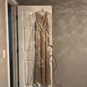 Sorella Vita Bridesmaid Dress size 10